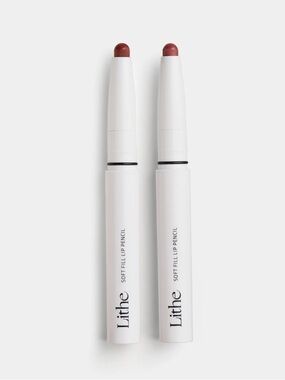Lithe- Soft Fill Lip Pencil Duo